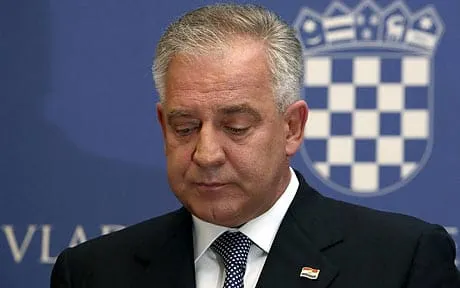 Marijačić došao, Sanader nije