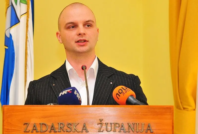 Nikola Turčinov: “Bastioni postoje u glavama ljudi. Zadar nije HDZ-ov bastion”