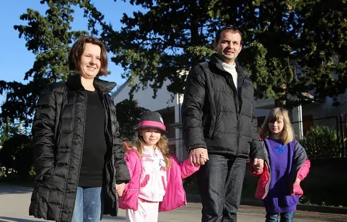 Nakon liječenja u Americi Stephanie nastavlja s terapijama u Zadru