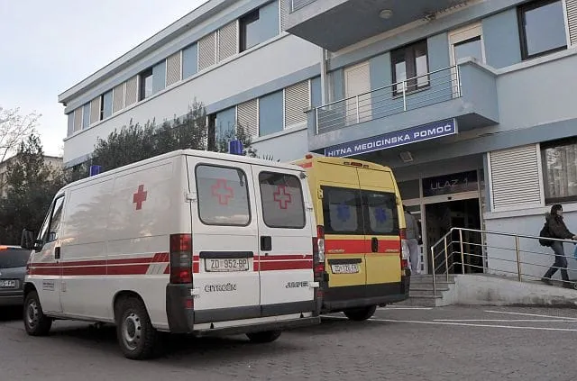 Zadar: u frontalnom sudaru s autobusom poginula 60-godišnja Slovenka