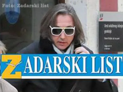 I MODNI MAČAK BI SE POSRAMIO: Tomislav Galić u Županijsko državno odvjetništvo stigao u trendi izdanju