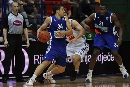 Marko Tomas dvije sekunde prije kraja tricom srušio Zadar