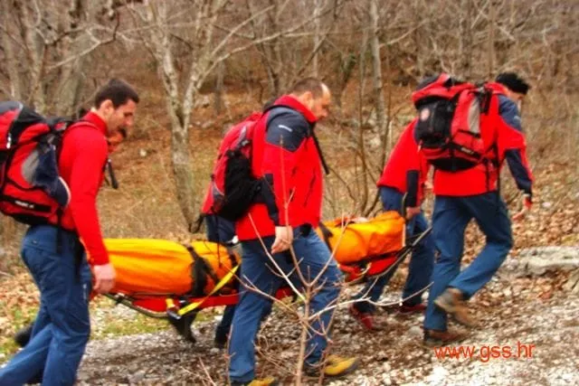 AKCIJA GSS Stranci i Paklenica, stara priča
