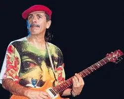 Carlos Santana 29. srpnja u Zadru