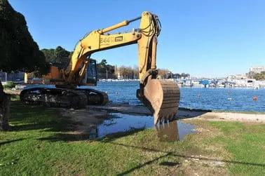 Uređenje uvale Jazina do kraja za 2.4 milijuna kuna