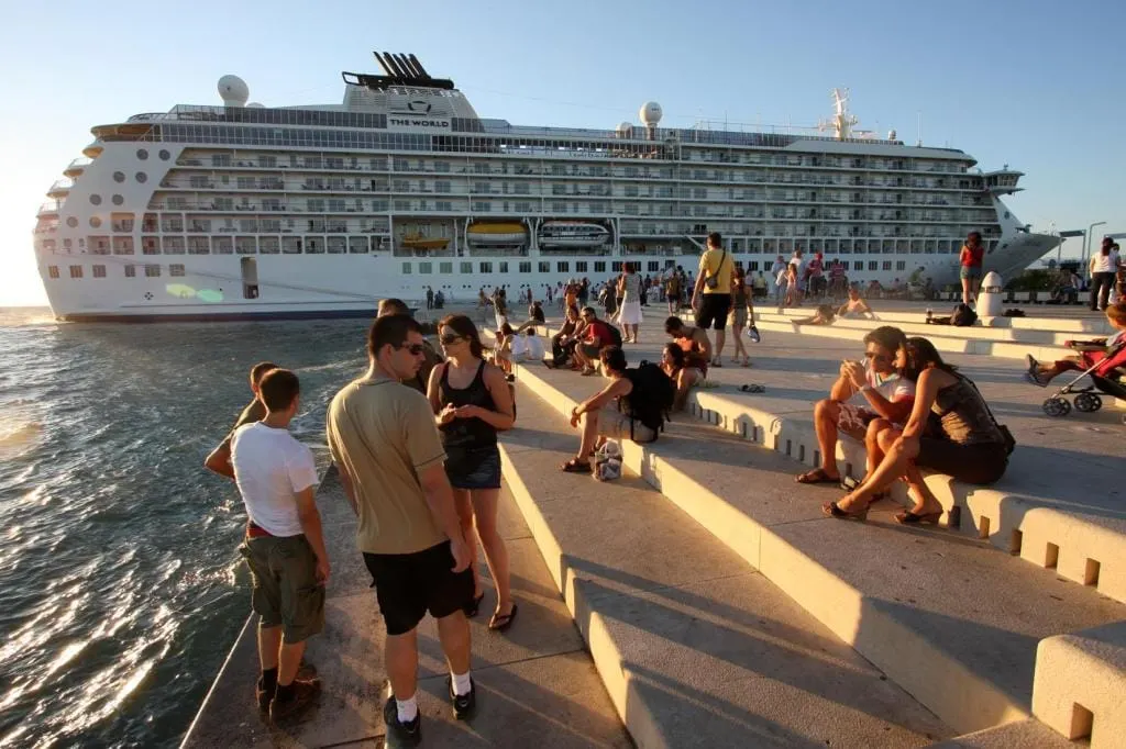 Kakva je budućnost zadarske luke koja je pala na dno po kruzerskom prometu