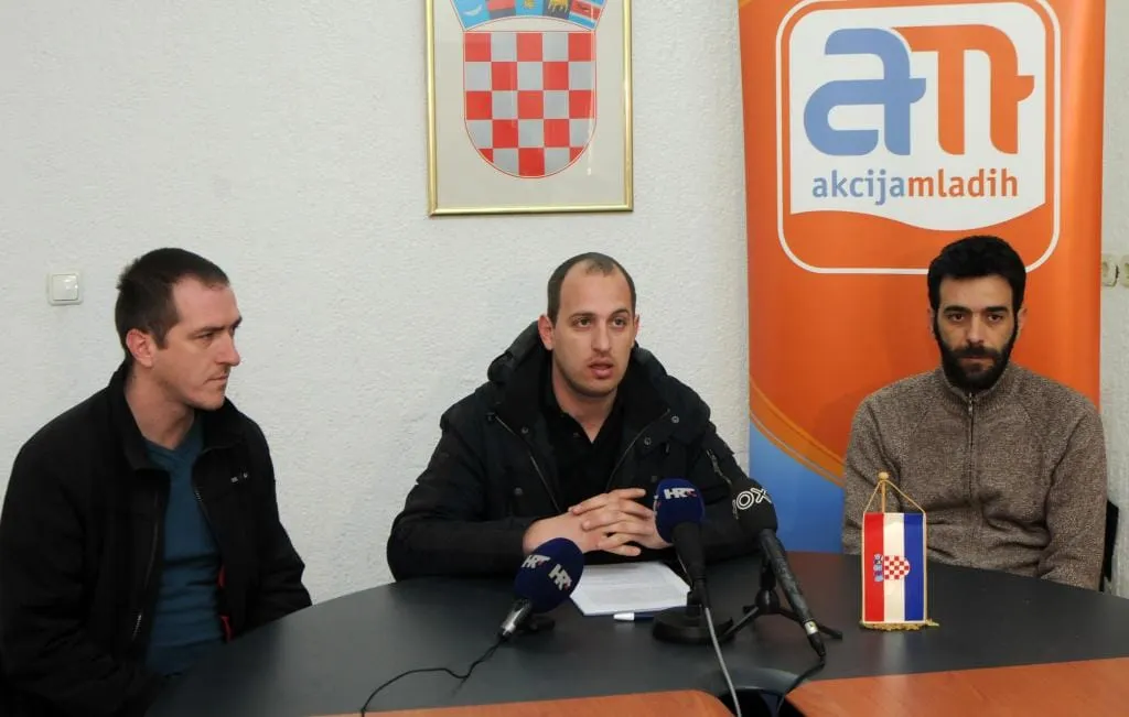 Akcija Mladih: “Vratimo vjeru u političku stranku koja brine za opće a ne za svoje dobro”