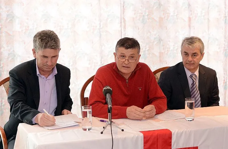 Rade Šimičević novi predsjednik Crvenog križa Zadarske županije