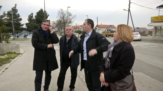 Ivo Bilić: Moramo vratiti život u ovaj dio Zadra