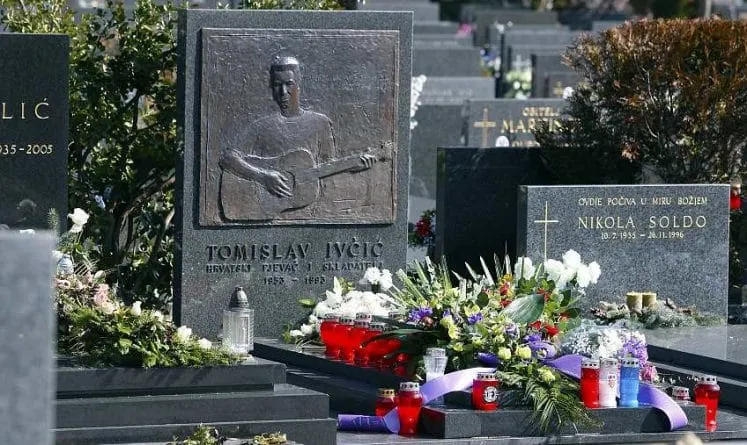 VIDEO Prije 20 godina napustio nas je Tomislav Ivčić, pogledajte njegov posljednji nastup!