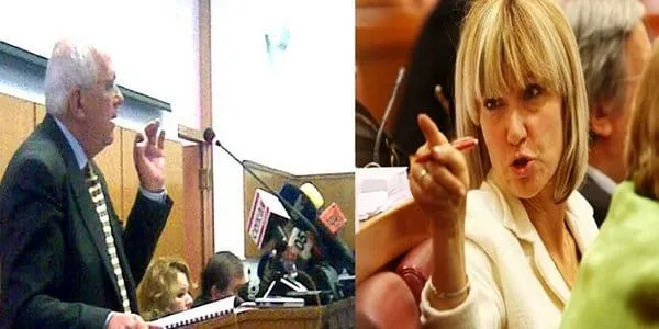 Vrijeđanje na Gradskom vijeću: Tko ima zvjerske oči !?