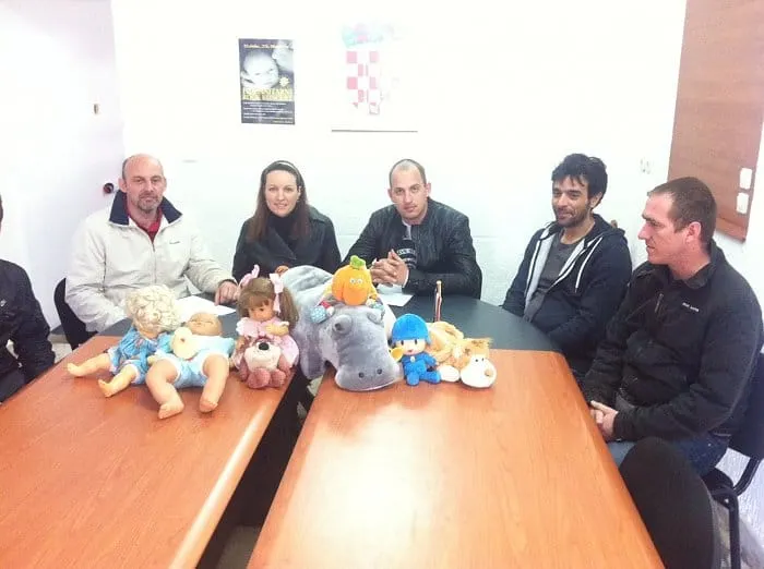 Akcija mladih: “Gotovo je, prelila se čaša i u Zadru!”