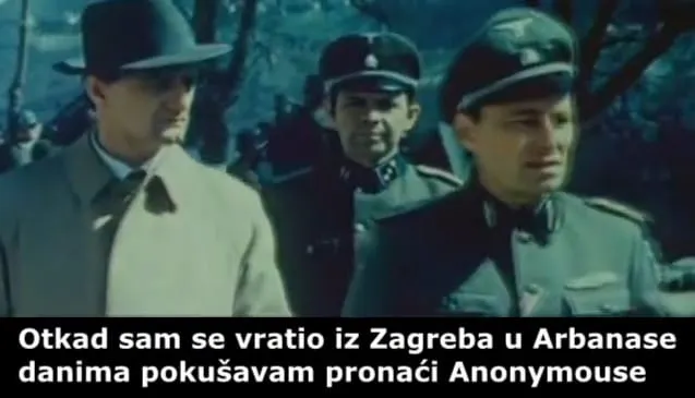 VIDEO Anonymous Zadar: “Tko su zadarski Anonymousi? Evo odgovora!”