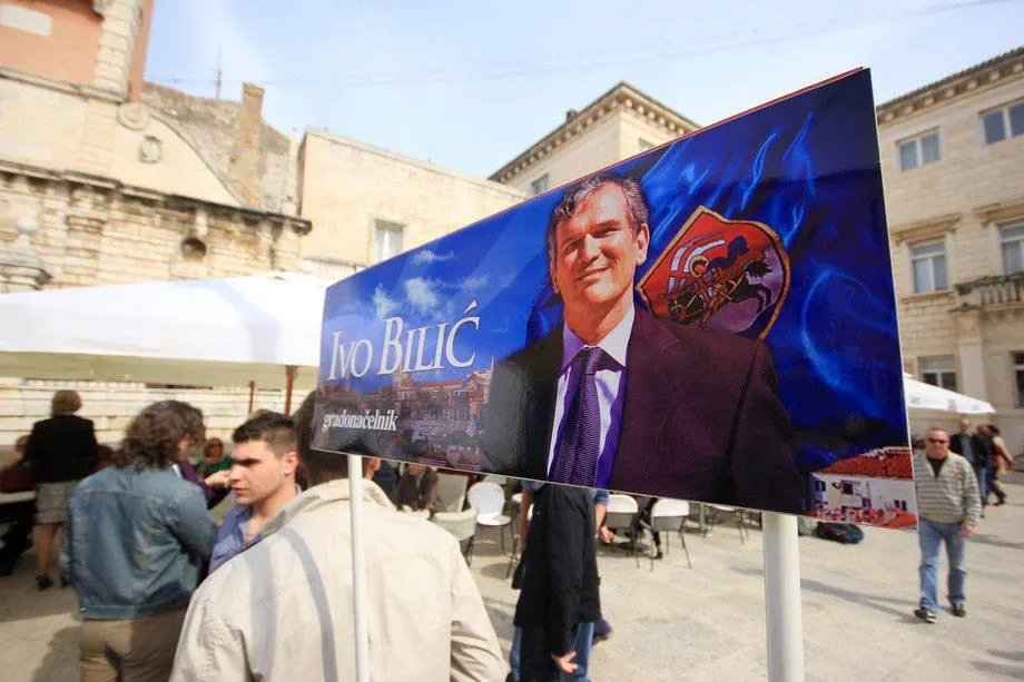 SDP i Ivo Bilić prikupljali potpise; Jakovina: Zadar je iznimno perspektivan grad