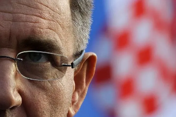 Gotovina zaplakao na proslavi 4. gardijske brigade