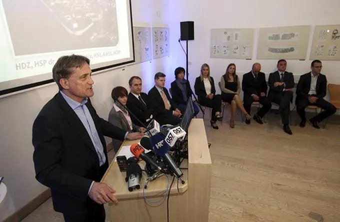 Nezavisna lista Rena Sinovčića i HDZ objavili kandidacijske liste