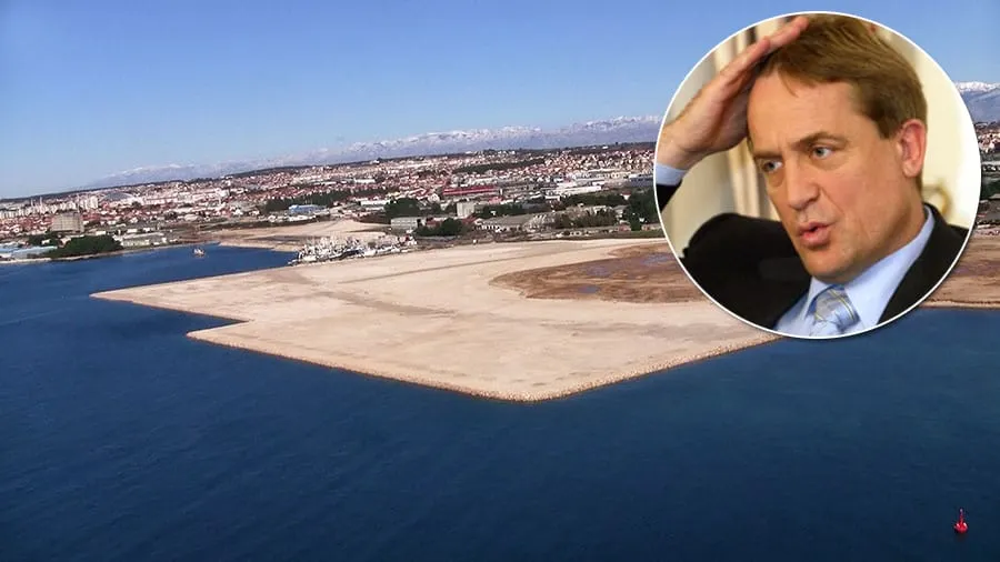 MINISTARSTVO PROMETA TVRDI: “Kalmeta laže, nismo stopirali Gaženicu, već dogodine postaje trajektna luka!”