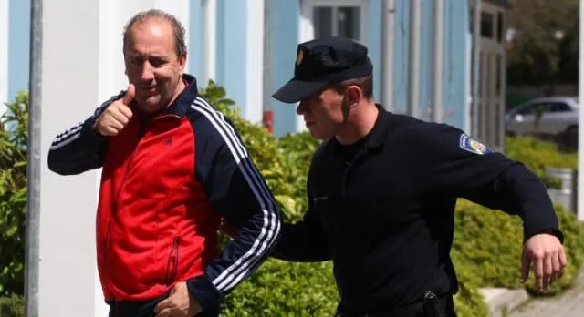 Grdović priveden na sud. Brankica se ozlijedila padom u kupaonici?