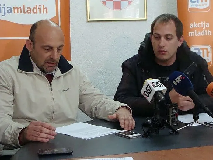 ‘Zbog prijetnji kandidat Akcije mladih za župana odustao od izbora’