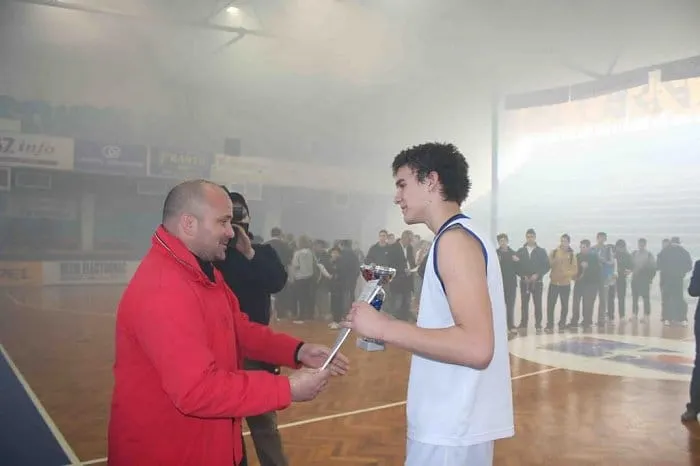 Košarkaši Bartola Kašića u polufinalu Državnog prvenstva
