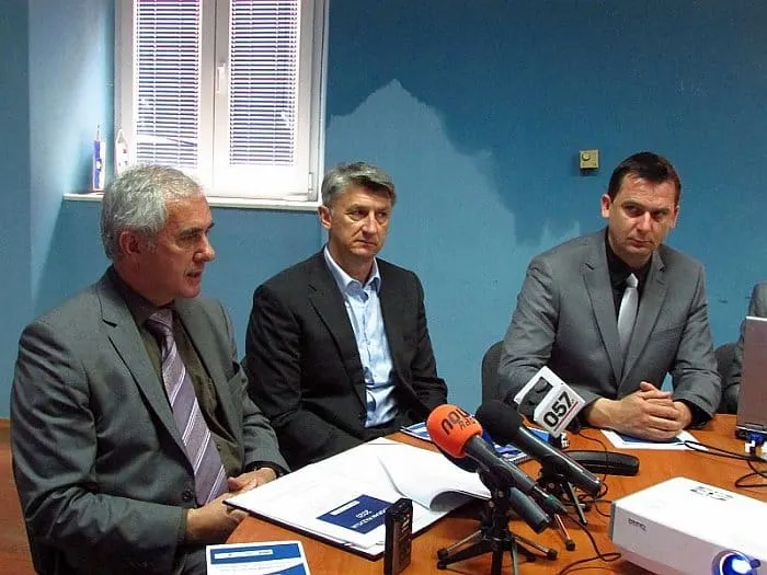 Župan Zrilić: preustroj državne uprave je samo povećani trošak