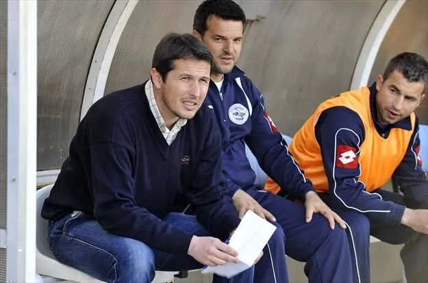 Ferdo Milin poveo U-19 reprezentaciju na pripreme