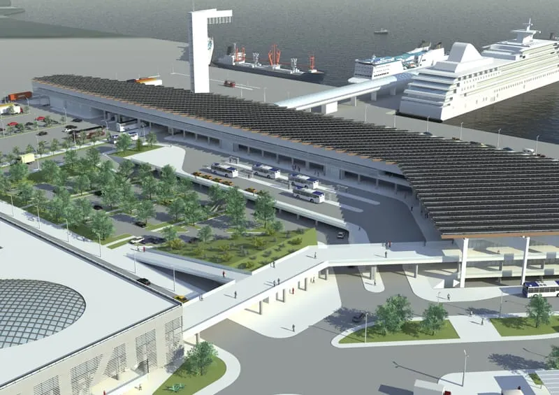 Emil Bilić: Gaženica nije stala, bit će biti ‘home port’ za automobilsku industriju!