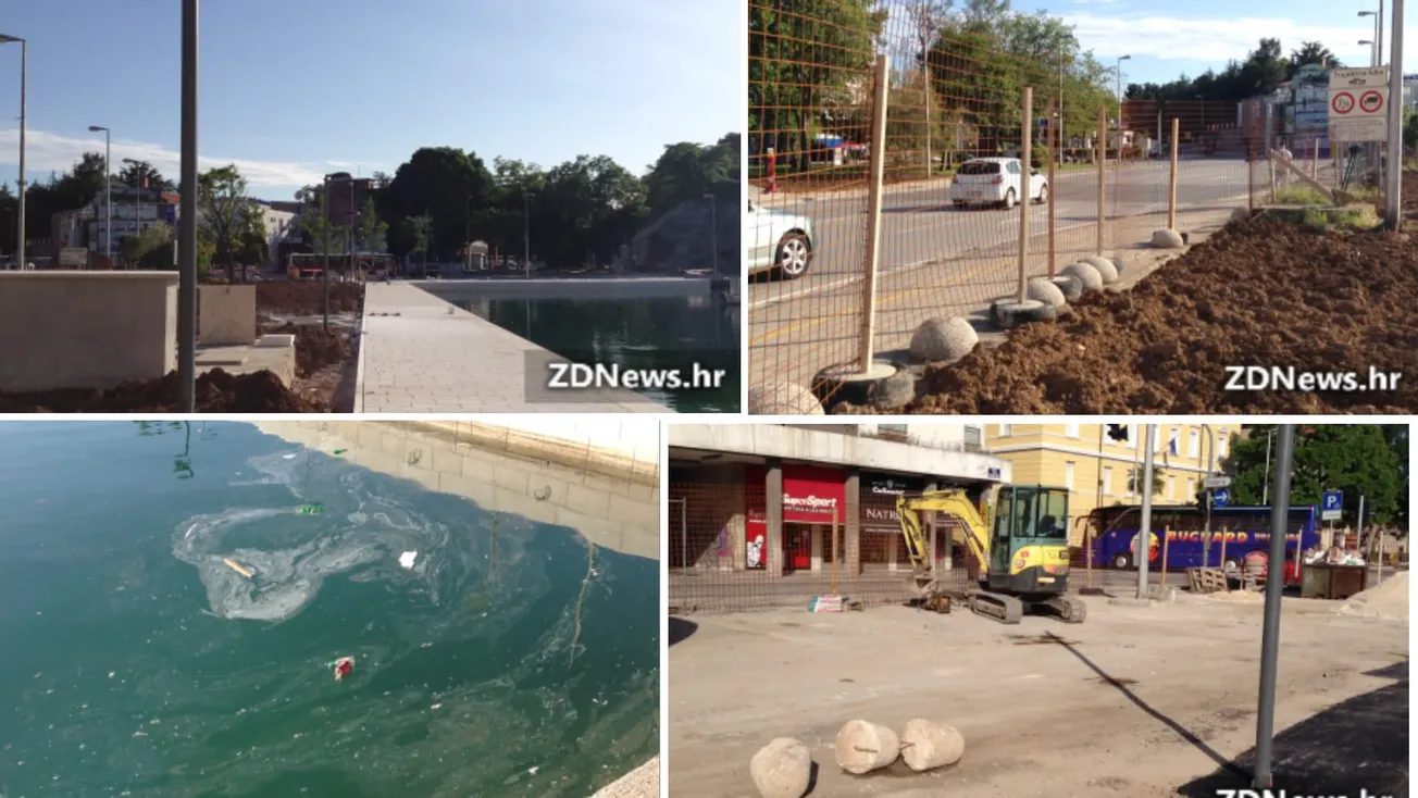 VIDEO – Radovi u Jazinama ipak neće tako skoro biti gotovi?