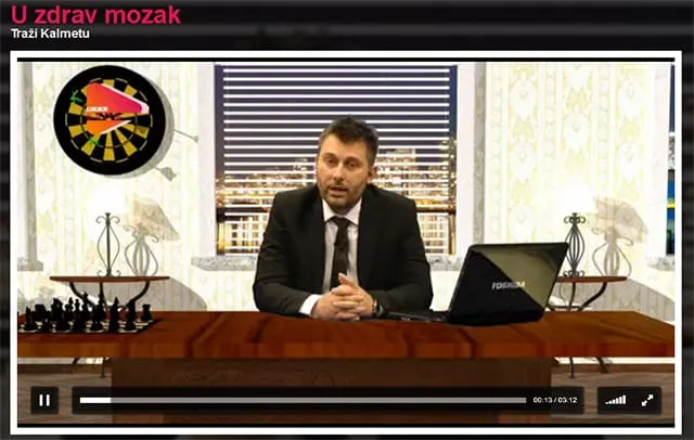 U ZDRAV MOZAK ‘Tokić’ o Josi Nekiću: “Pa taj kao da je pao s Marsa”