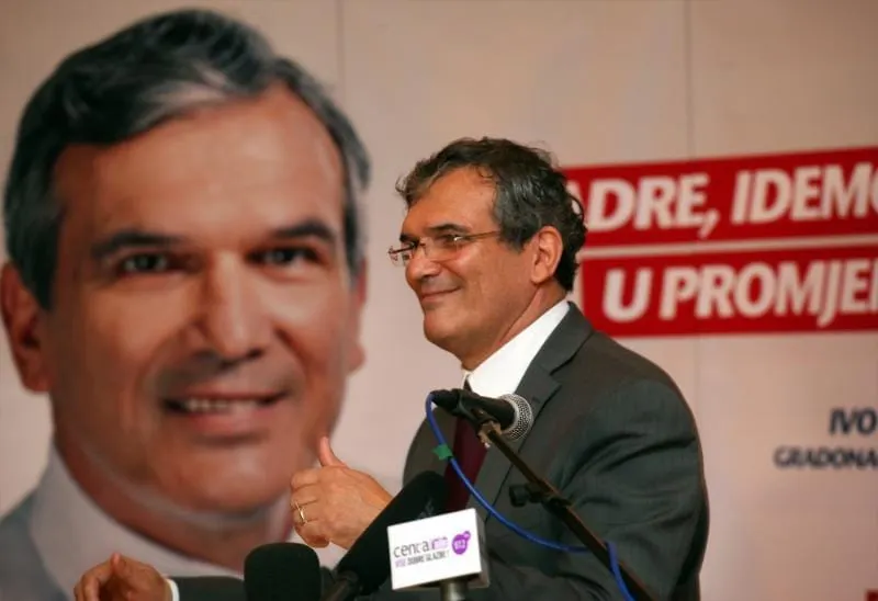 Bilić: Zadar više ne smije biti utvrda kompromitirane politike