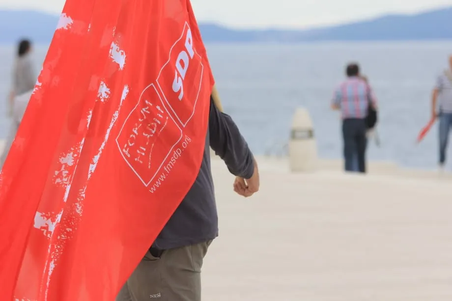 Slučaj “Denis Karlović varalica” – SDP: “DIP je u sprezi s HDZ-om”