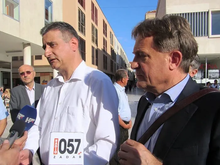 “Kalmetu smo kandidirali, jer nismo mogli prepustiti slučaju sudbinu naše utvrde!”