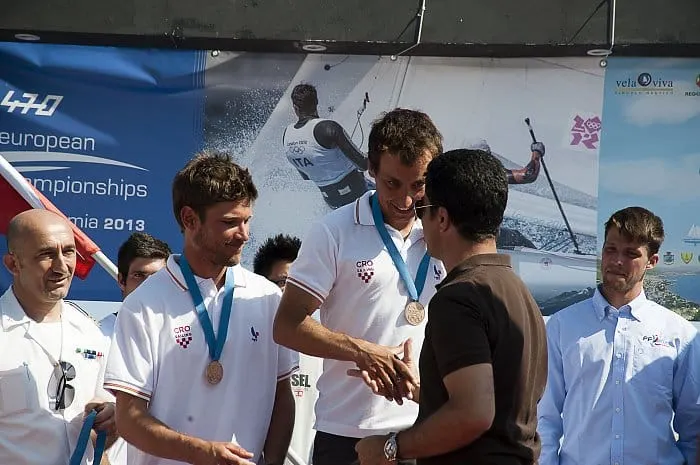Šime Fantela i Igor Marenić osvojili prvu ovogodišnju medalju: bronca na EP-u