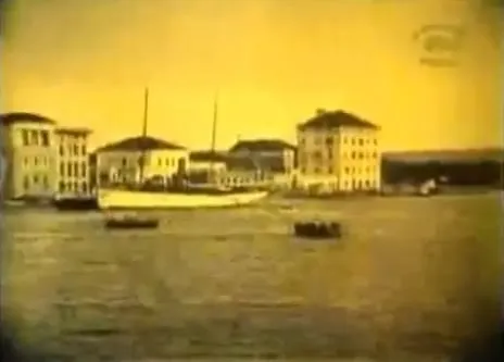 VIDEO: Zadarska luka 1904. godineVIDEO: Zadarska luka 1904. godine