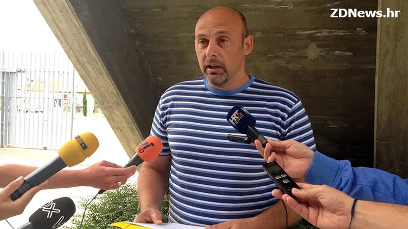 Marko Pupić Bakrač još jednom se kandidirao za direktora KK Zadar