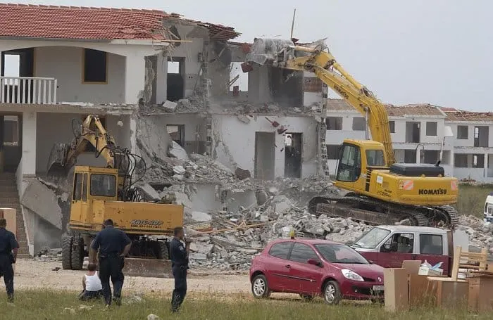 Viranki ne priznaju zračne snimke iz Beograda kao dokaz za legalizaciju