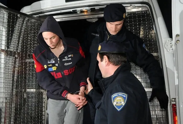 Mesnić nije bio pod utjecajem jakih droga