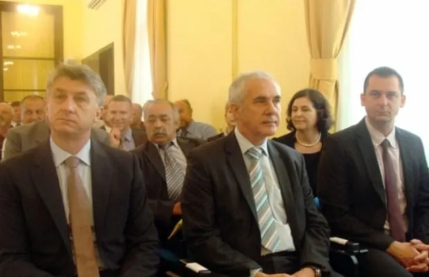 Osnovana županijska skupština bez dvoje vijećnika sa Sinovčićeve liste