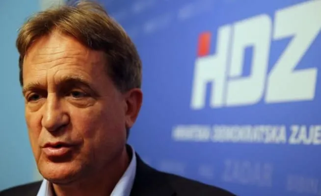 U HDZ-u počela dekalmetizacija Božidara Kalmete!