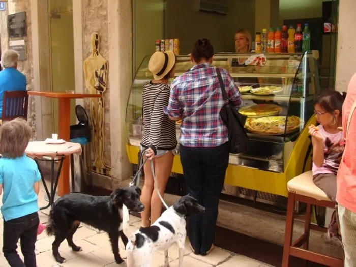 Grad iznajmio 4000 kvadrata javne površine na Poluotoku