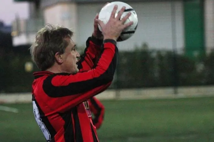 Kalmeta ozlijedio nogu