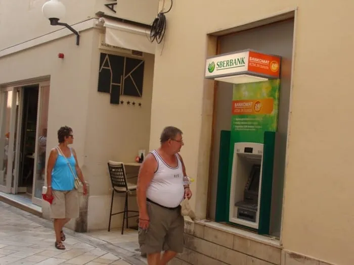 Najveća ruska banka Sberbank stigla na Kalelargu