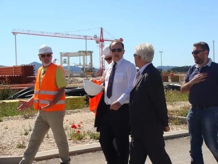 Kako doći do Gaženice?