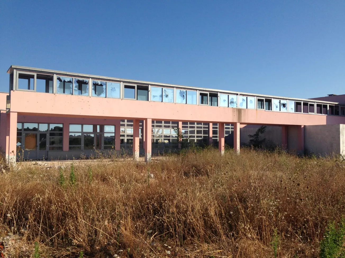 FOTOGALERIJA Pogledajte u što se pretovrio Centar Mocire zahvaljujući nebrizi gradskih otaca