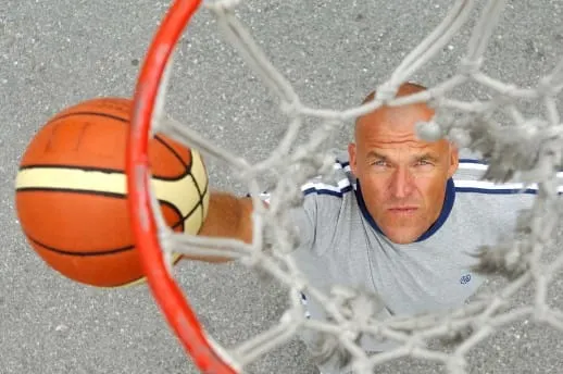 Aramis Naglić ostaje trener Zadra