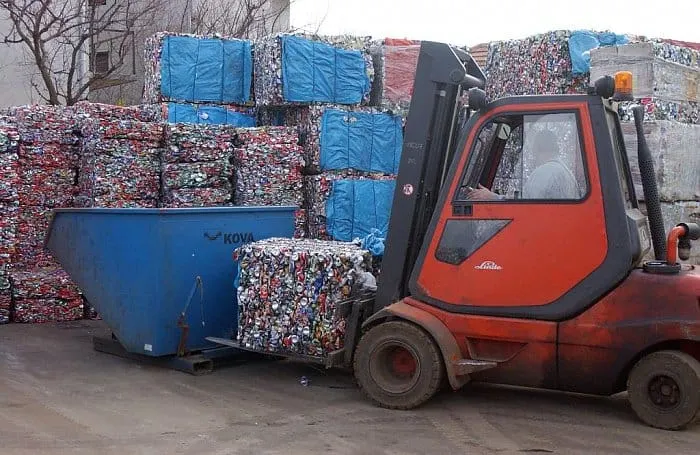 Odlagalište sirovina za otpad dobilo gotovo 48 milijuna kuna