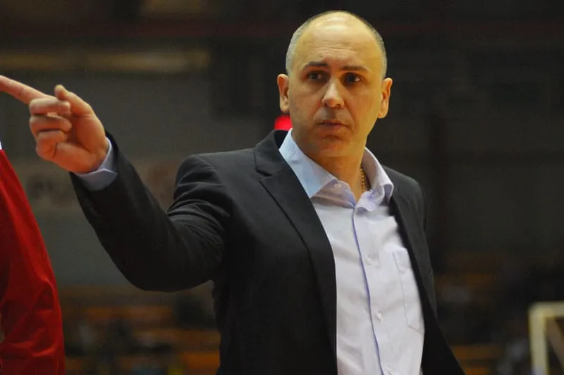 Dražen Anzulović: Razgovori s klubom su bili korektni i konstruktivni.