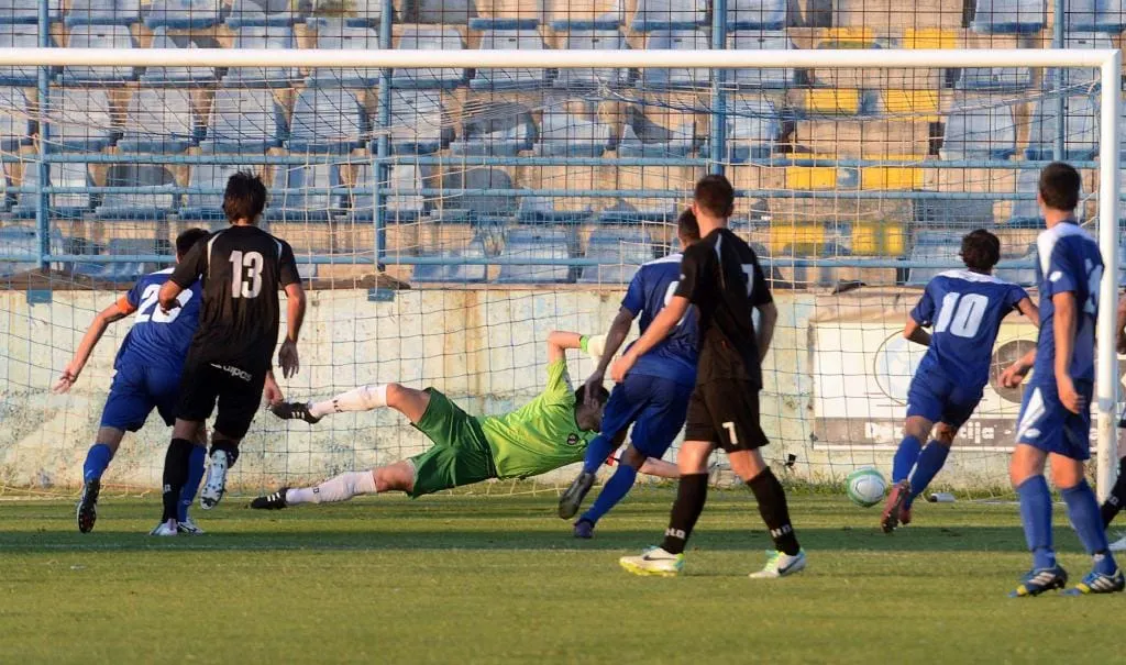 VIDEO: Jurendić iz kaznenih udaraca donio Zagrebu bod u Zadru
