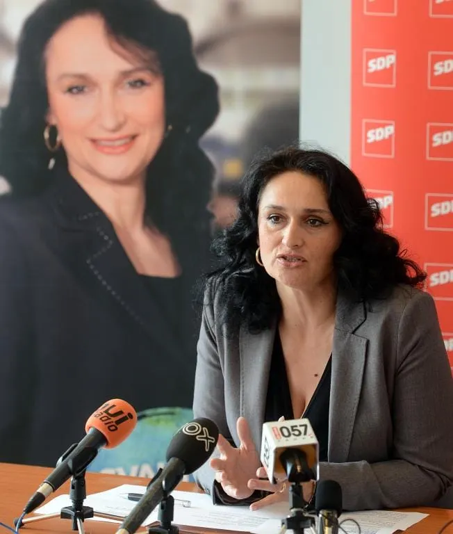 Peđa Grbin iz SDP-a izbacio sedmero saborskih zastupnika, među njima je i Renata Sabljar Dračevac
