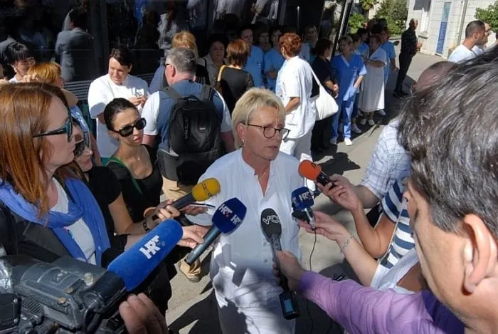 Nikad više liječnika u bolničkom krugu: plaća nam nije 17 već 9 000 kuna, ministre!